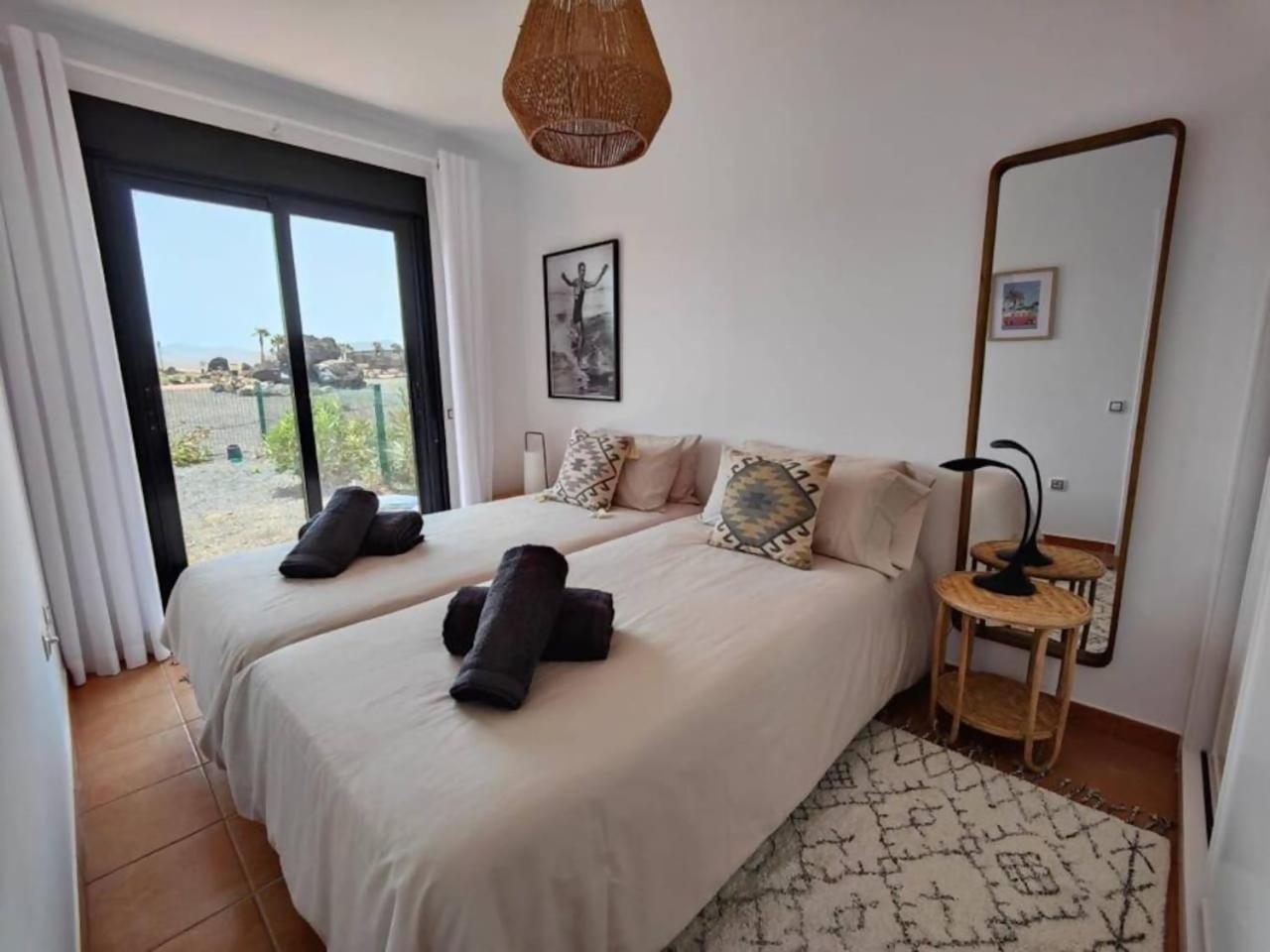 Villa Moana Vistas Al Mar Y Jacuzzi לאחארס מראה חיצוני תמונה