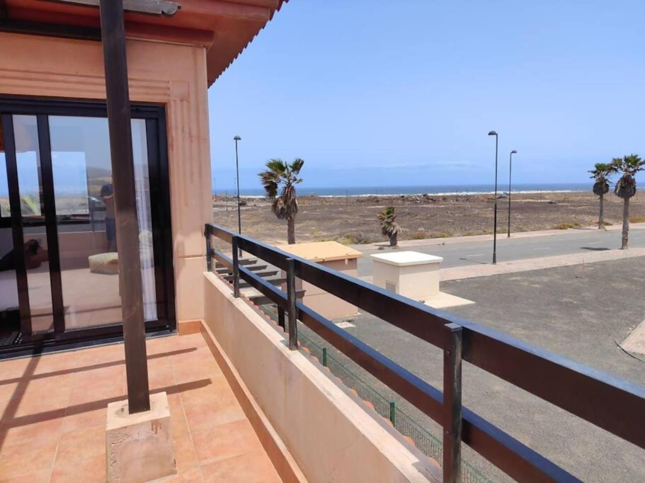 Villa Moana Vistas Al Mar Y Jacuzzi לאחארס מראה חיצוני תמונה