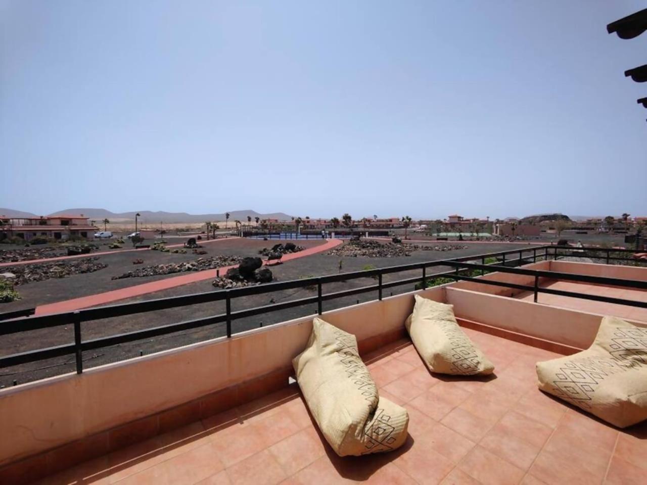 Villa Moana Vistas Al Mar Y Jacuzzi לאחארס מראה חיצוני תמונה