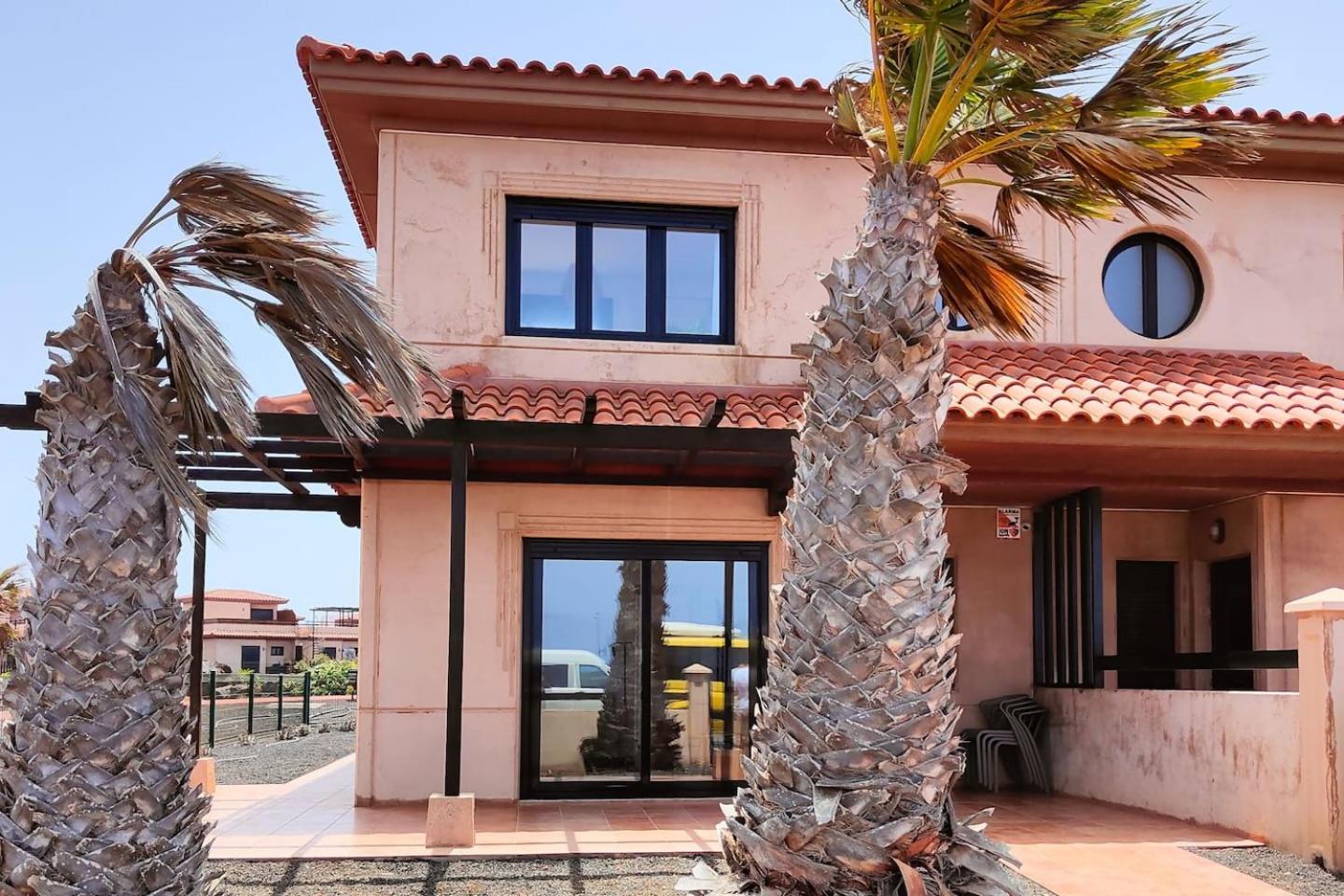 Villa Moana Vistas Al Mar Y Jacuzzi לאחארס מראה חיצוני תמונה