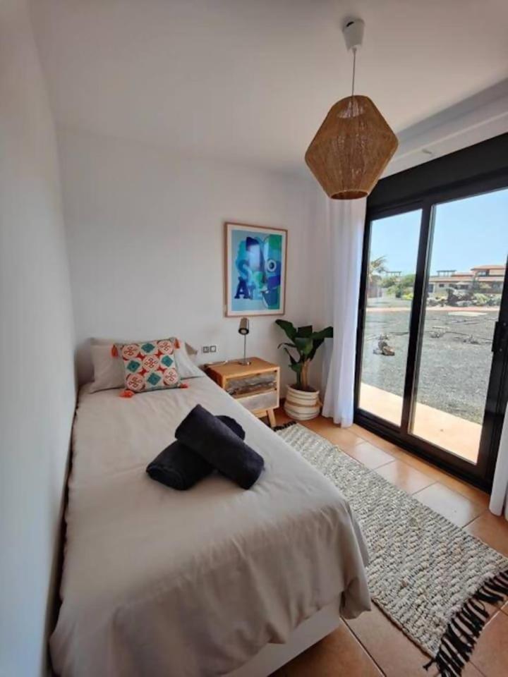 Villa Moana Vistas Al Mar Y Jacuzzi לאחארס מראה חיצוני תמונה