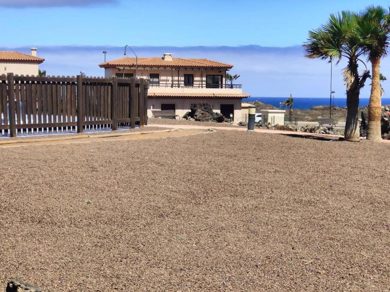 Villa Moana Vistas Al Mar Y Jacuzzi לאחארס מראה חיצוני תמונה
